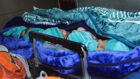 DSÖ: Şifa’daki 28 bebek Mısır’a tahliye edildi, hastanede 3 bebek kaldı
